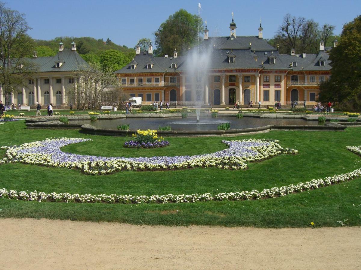 Pension Johannistal Sebnitz Exterior photo